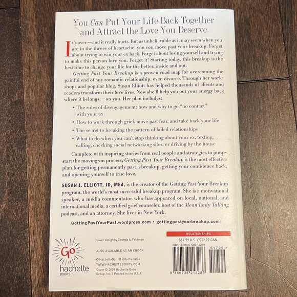 Brand New self help book - Picture 2 of 3